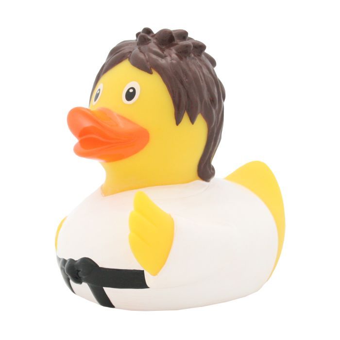 Игрушка для ванной Funny Ducks Качка Каратистка Фото