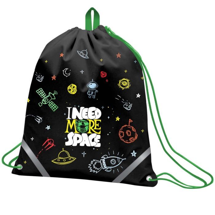 Сумка для обуви Yes SB-10 Space Фото