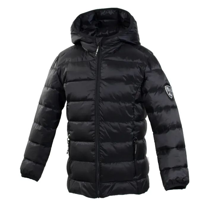 Куртка детская Huppa STEVO 2 17990227 чёрный 122 Фото
