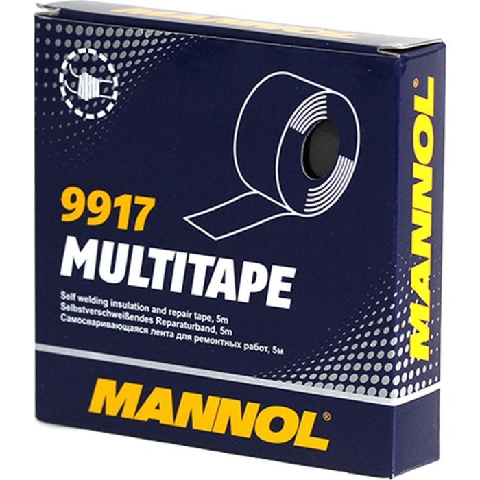Герметик автомобильный Mannol Multi-Tape / Изолента-герметик Фото