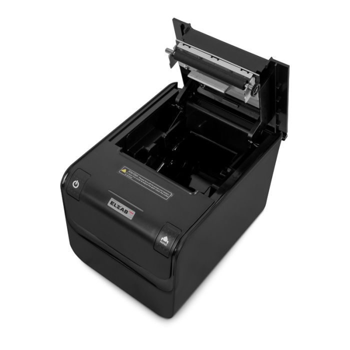 Принтер чеков ELZAB ELZ-RP332A USB, RS232, Etharnet, Cutter Фото 2