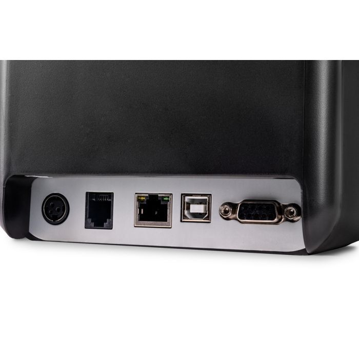 Принтер чеков ELZAB ELZ-RP332A USB, RS232, Etharnet, Cutter Фото 3