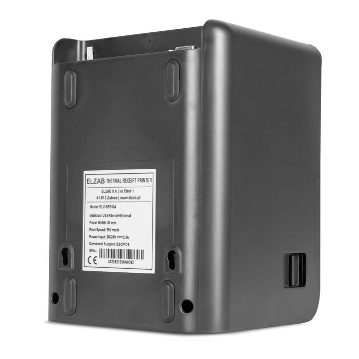 Принтер чеков ELZAB ELZ-RP332A USB, RS232, Etharnet, Cutter Фото 4