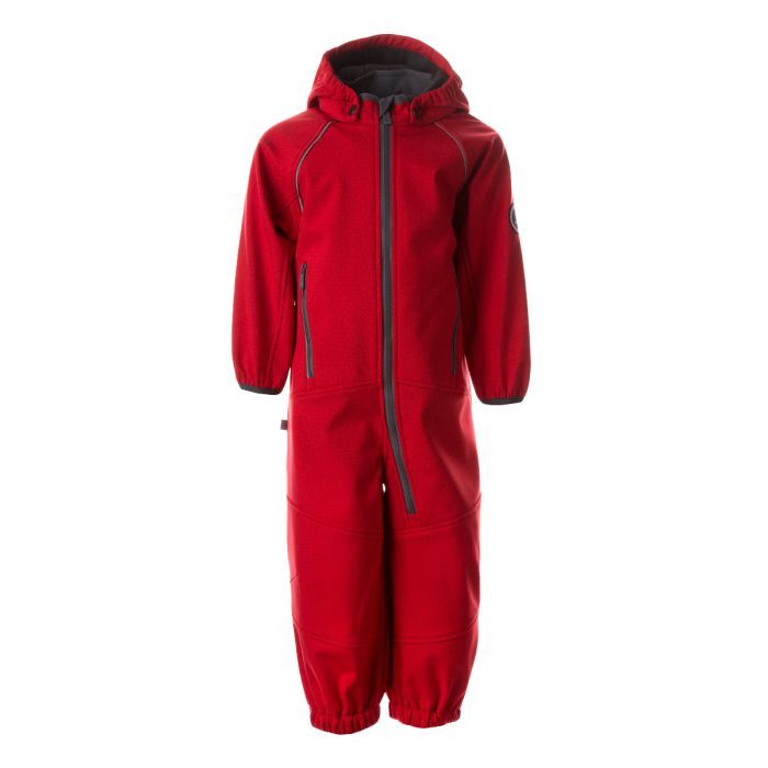 Комбинезон детский Huppa ADAL 36390000 красный 74 Фото