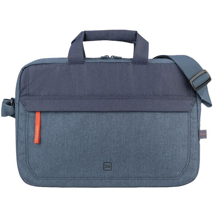 Сумка для ноутбука Tucano 16" Hop, Blue Фото