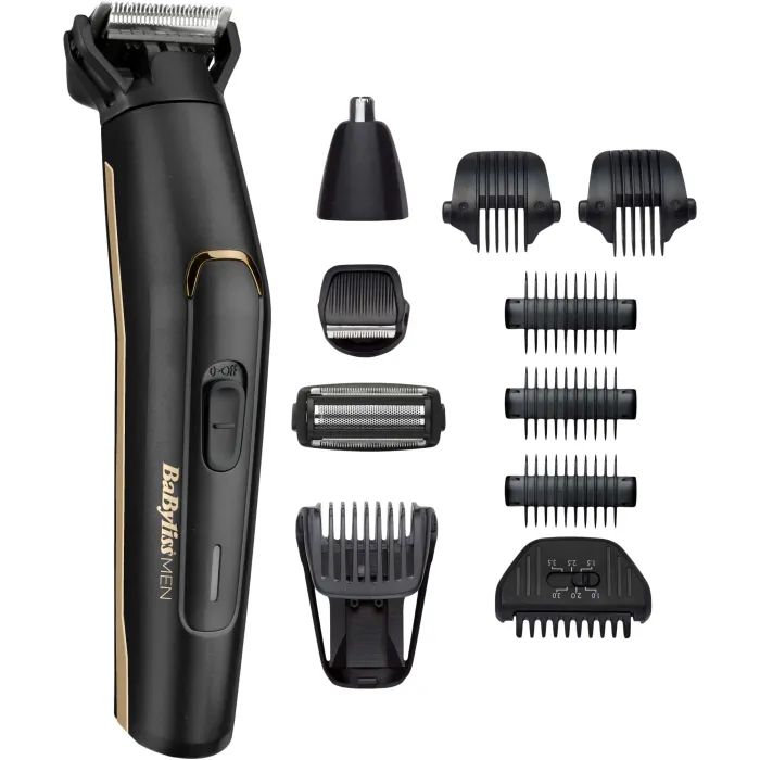 Машинка для стрижки Babyliss MT860E Фото