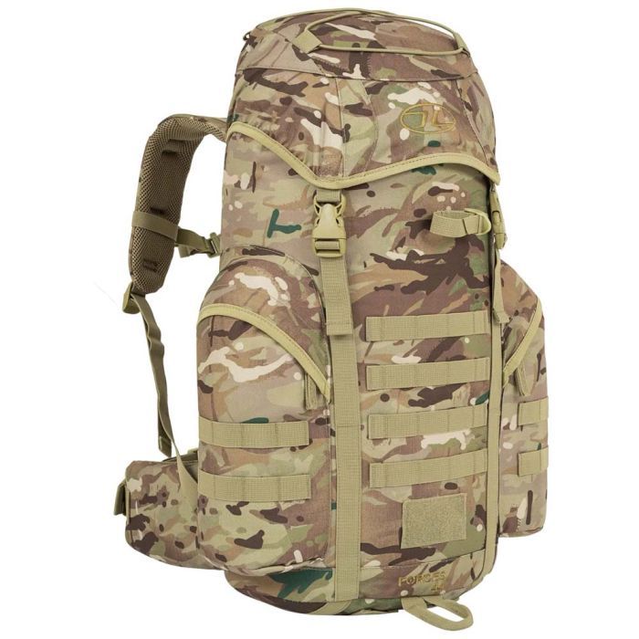 Рюкзак туристический Highlander Forces Loader Rucksack 44L HMTC Фото