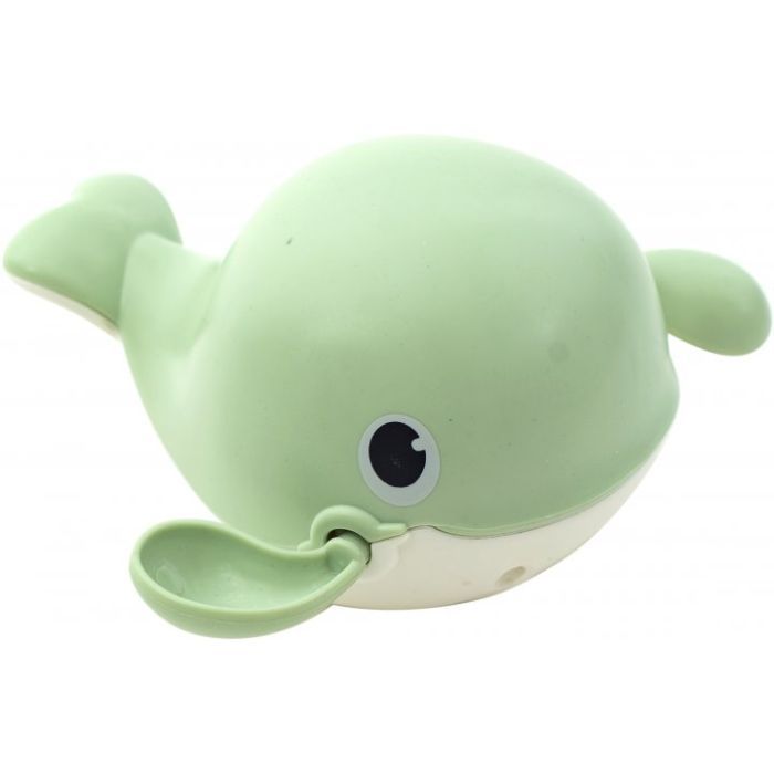 Игрушка для ванной Baby Team Кит Зелений Фото