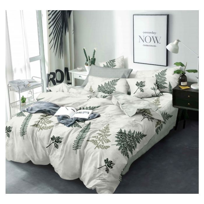 Постельное белье MirSon Бязь Premium 17-0006 Donata 200х220 Фото