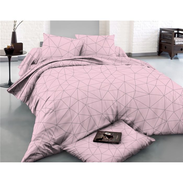 Постельное белье MirSon Сатин 22-1283 Cozy 143х210 Фото