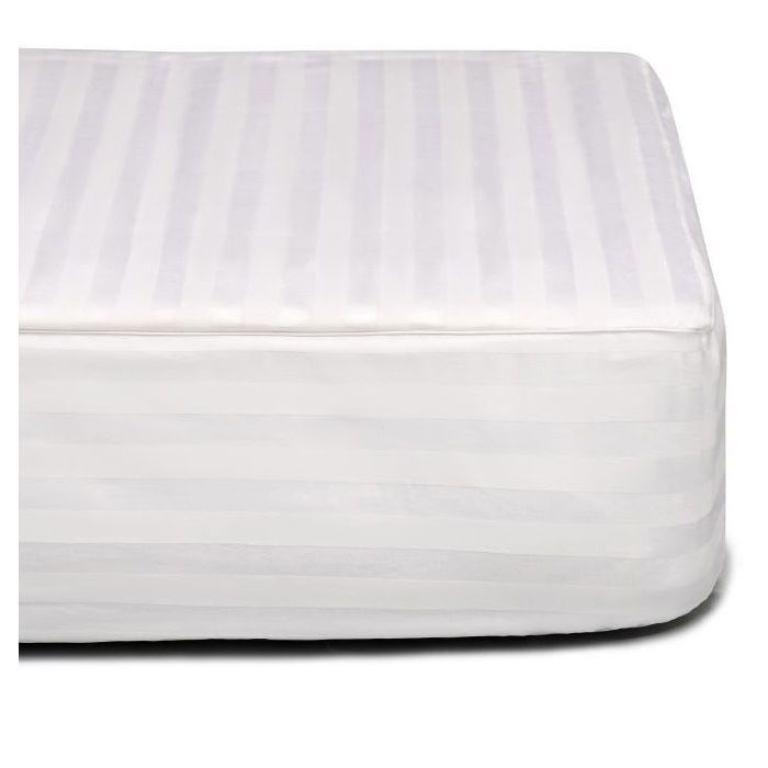 Наматрасник MirSon Royal Pearl Eco 433 70х140 см Фото