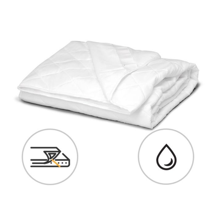 Наматрасник MirSon Тенсель (Modal) 311 150x200 Фото