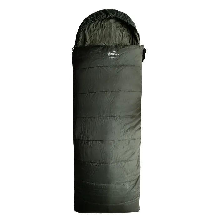 Спальный мешок Tramp Shypit 200 Olive Left Фото