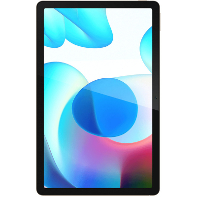Планшет realme Pad 10.4" 6/128GB Wi-Fi (Gold) Фото