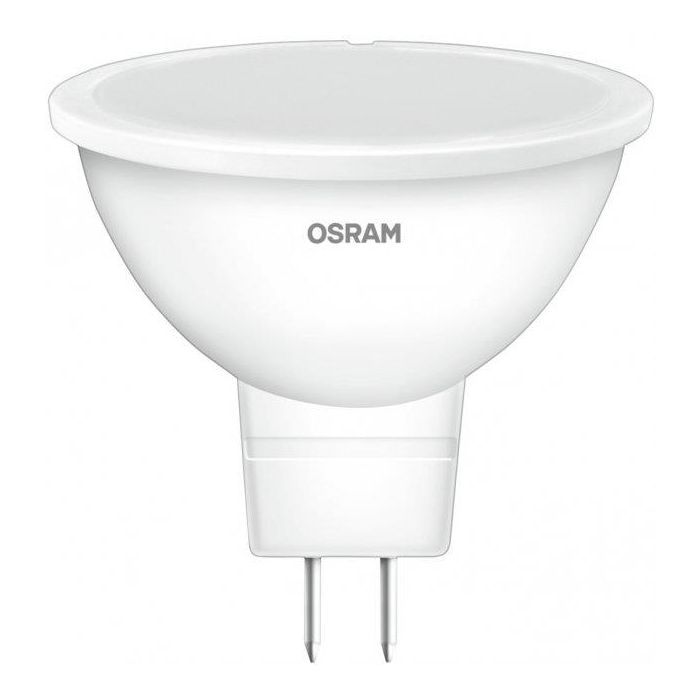 Лампочка Osram LED VALUE, MR16, 8W, 3000K, GU5.3 Фото