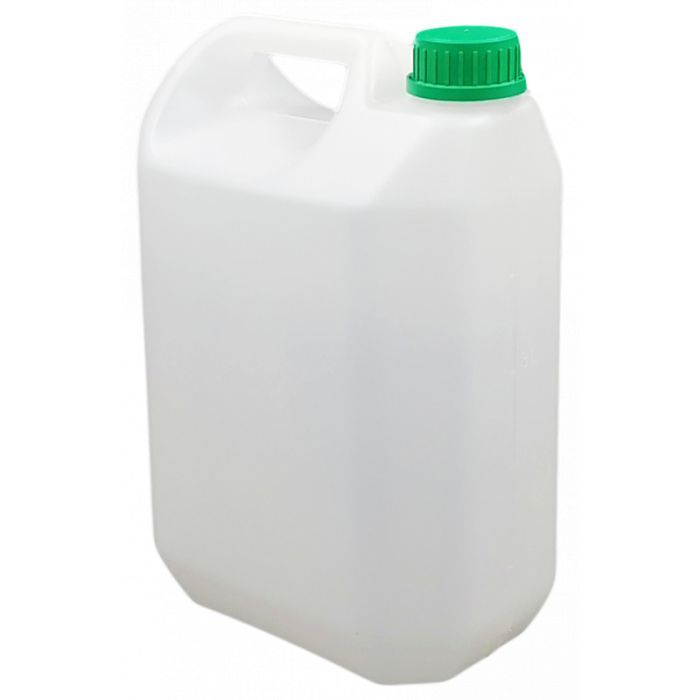 Канистра автомобильная КОМПОНЕНТ 5 л ПЕ Фото