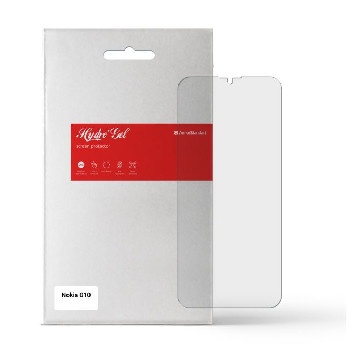Пленка защитная Armorstandart Matte Nokia G10 Фото