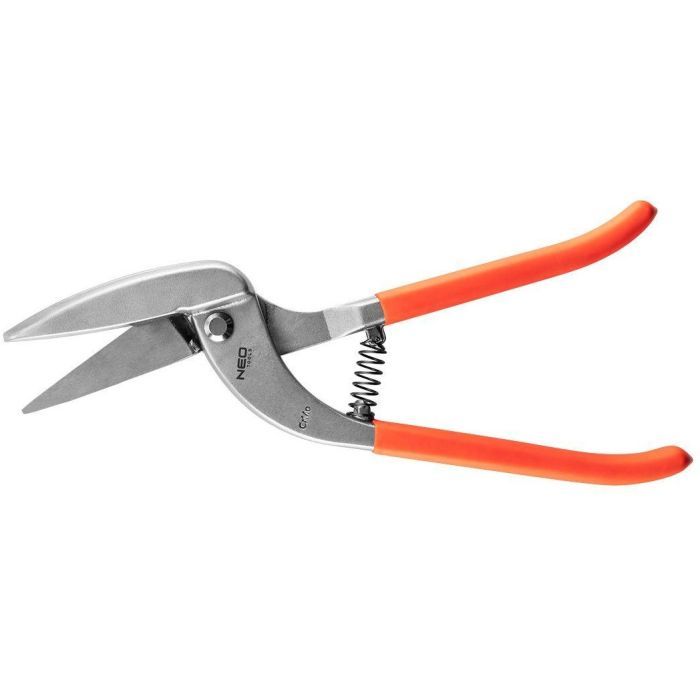 Ножницы по металлу Neo Tools 300 мм, правые, CrMo Фото
