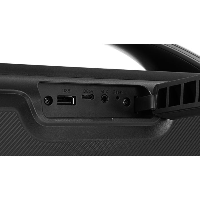 Акустическая система REAL-EL X-745 Black Фото 3