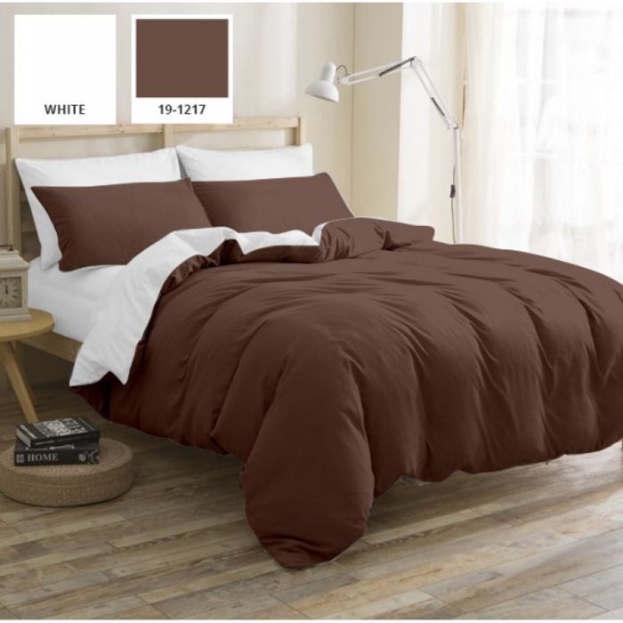 Постельное белье MirSon Бязь Premium Mocco 175х210 Фото