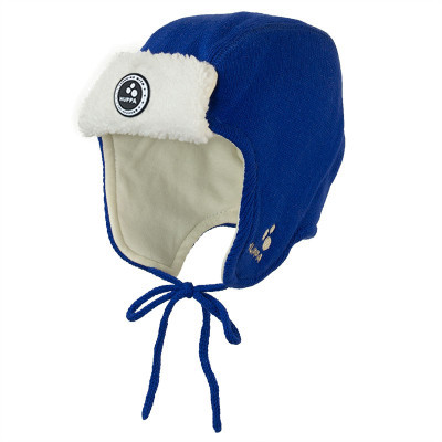 Шапка детская Huppa ZIMBA 94040004 синий S Фото
