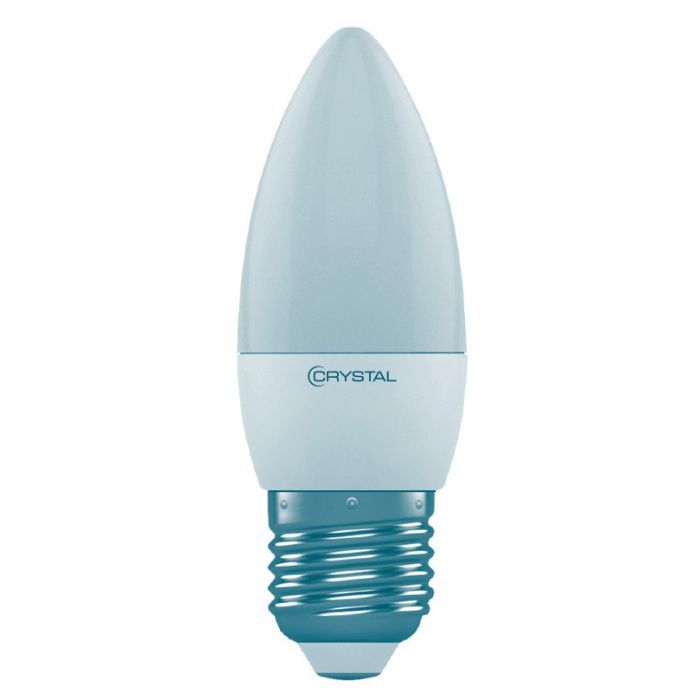 Лампочка CRYSTAL C37 7W PA Е27 4000K Фото