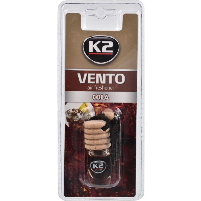 Ароматизатор для автомобиля K2 VINCI VENTO COLA 8ML Фото