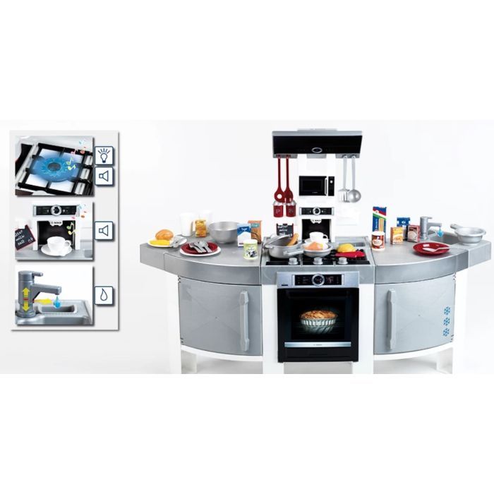 Игровой набор Bosch Кухня Jumbo Фото