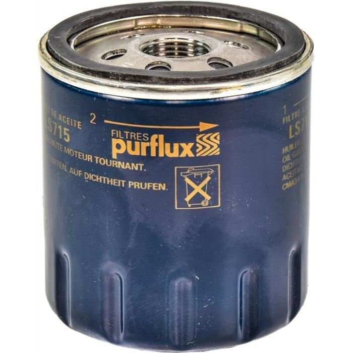 Фильтр масляный PURFLUX LS715 Фото