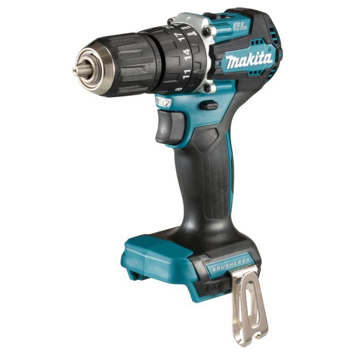 Шуруповерт Makita DHP487Z LXT, 18В (без АКБ и ЗУ) Фото