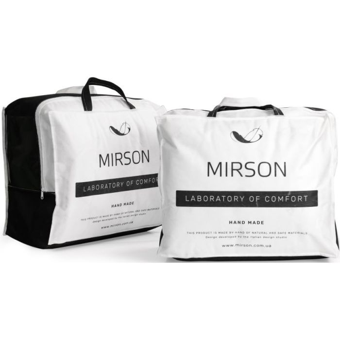 Одеяло MirSon антиалергенна Eco Eco-Soft Hand Made 811 Літо 200x Фото 2