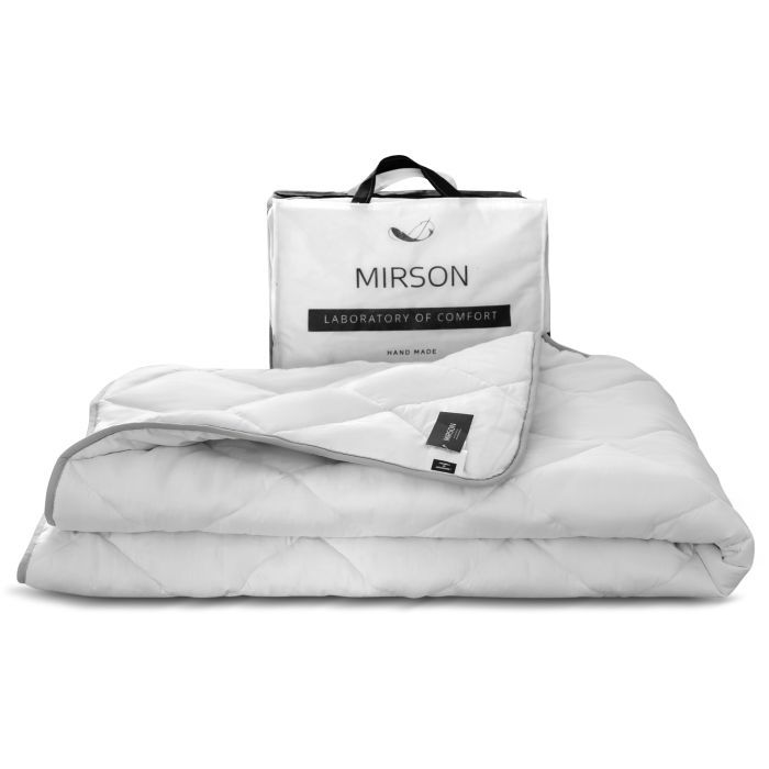 Одеяло MirSon антиаллергенное Royal Eco-Soft 843 зима 200x220 см Фото