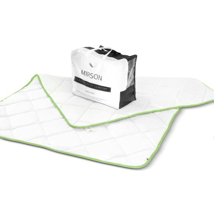 Одеяло MirSon антиаллергенное Тенсель Фото