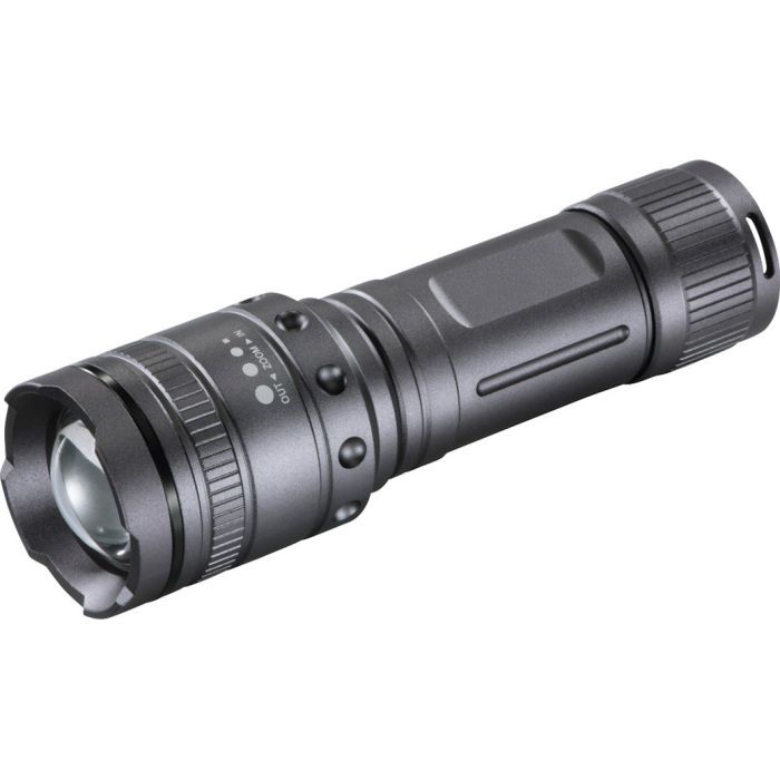 Фонарь Hama Ultra Pro LED Torch L1000 Black Фото
