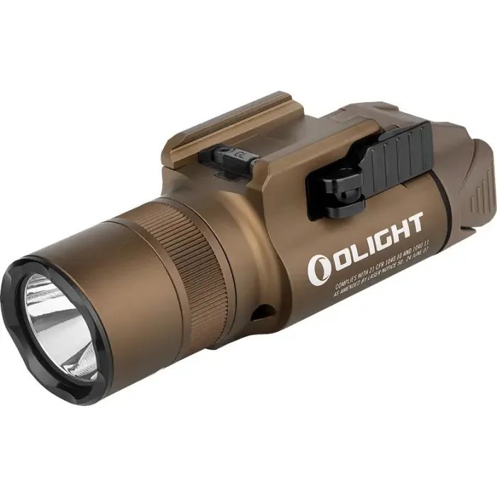 Фонарь Olight Baldr Pro R Desert Tan Фото