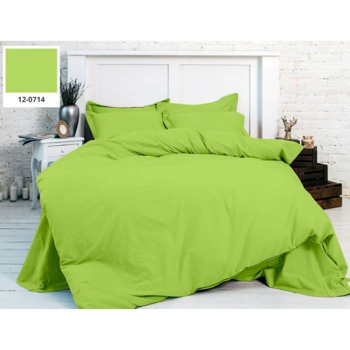 Постельное белье MirSon Бязь Premium 12-0714 Daniela 143х210х2 Фото