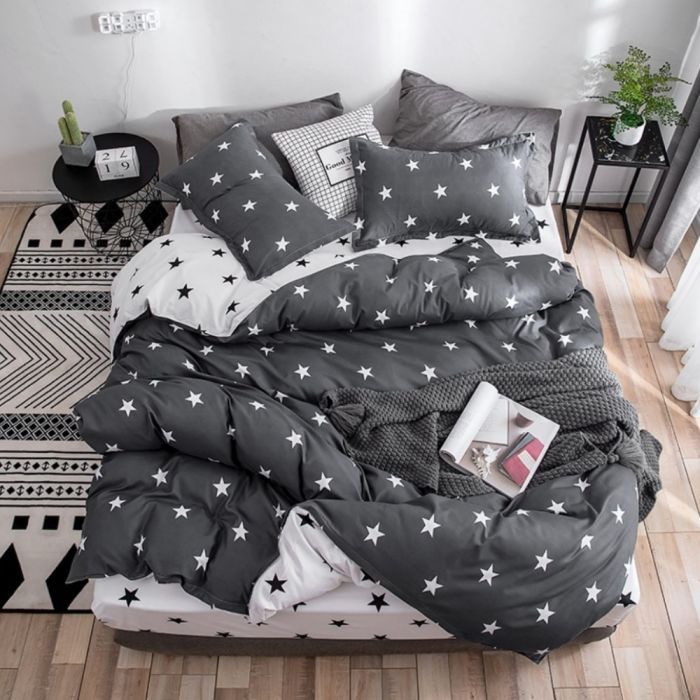Постельное белье MirSon Бязь Premium 17-0030 Berto 143x210 Фото