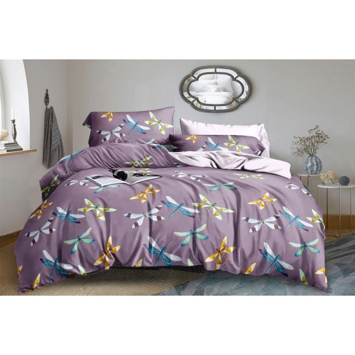 Постельное белье MirSon Бязь Premium 17-0103 Saul 143х210 Фото