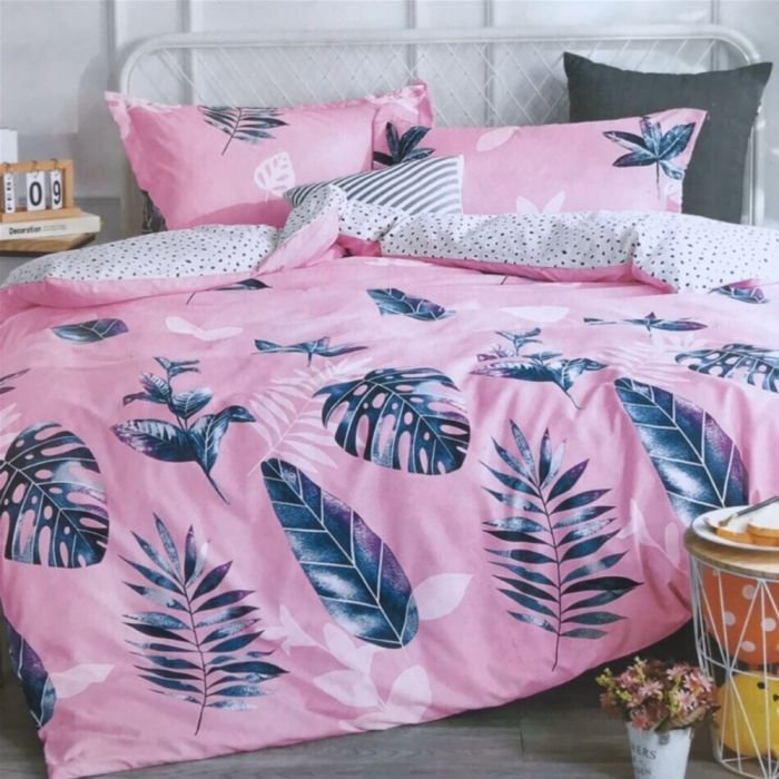 Постельное белье MirSon Бязь Premium 18-348 Karlotta 160х220 Фото