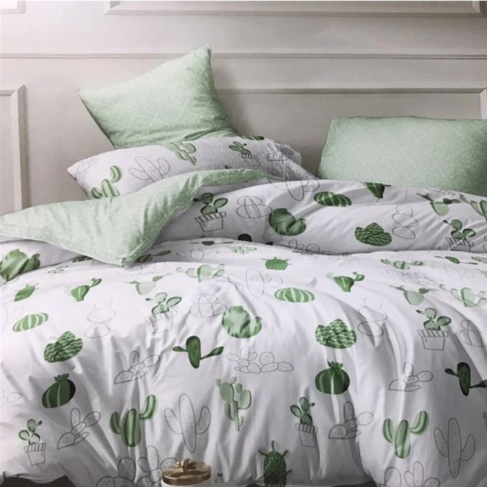 Постельное белье MirSon Бязь Premium 19-2508 Sabbia 110х140 Фото