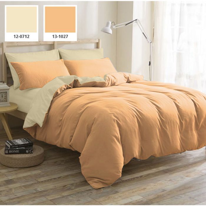 Постельное белье MirSon Бязь Premium Nicoletta (12-0712 + 13-1027) 143х210 Фото