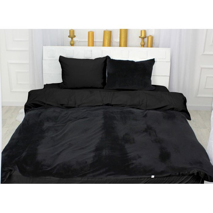 Постельное белье MirSon Велюр Winter Delicate 28-0111 Frutticini 160х220 Фото