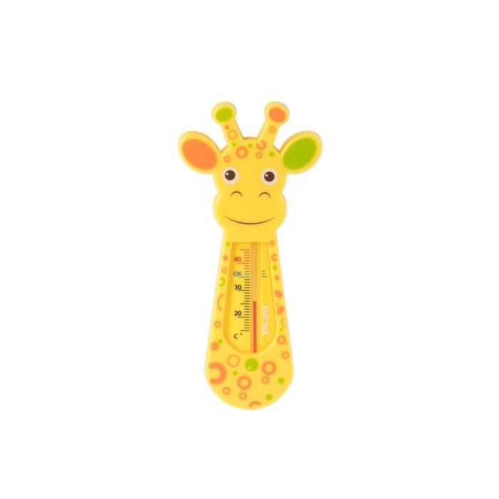 Термометр для воды Baby Team Жираф Фото