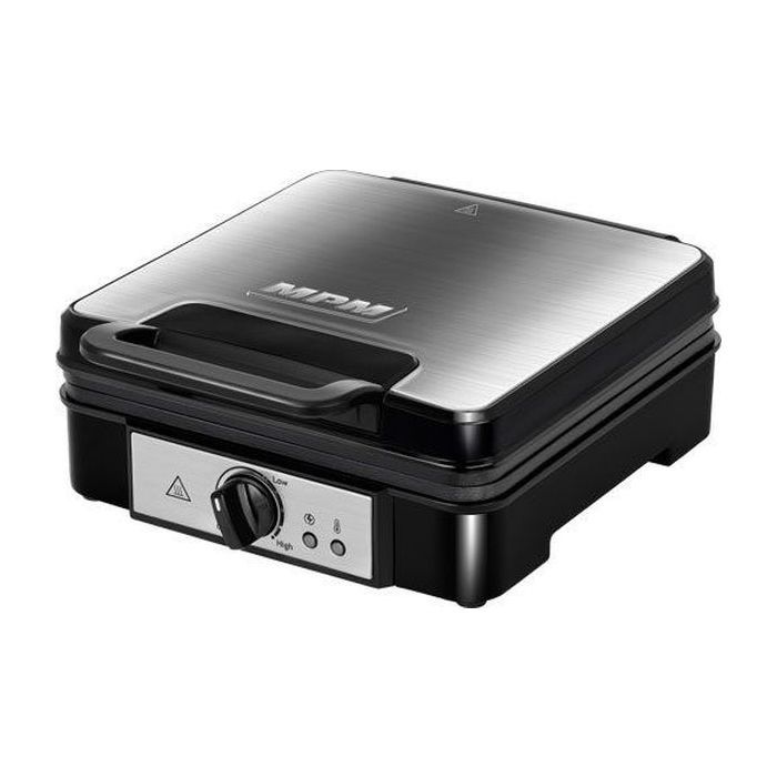 Вафельница MPM MGO-36M Фото