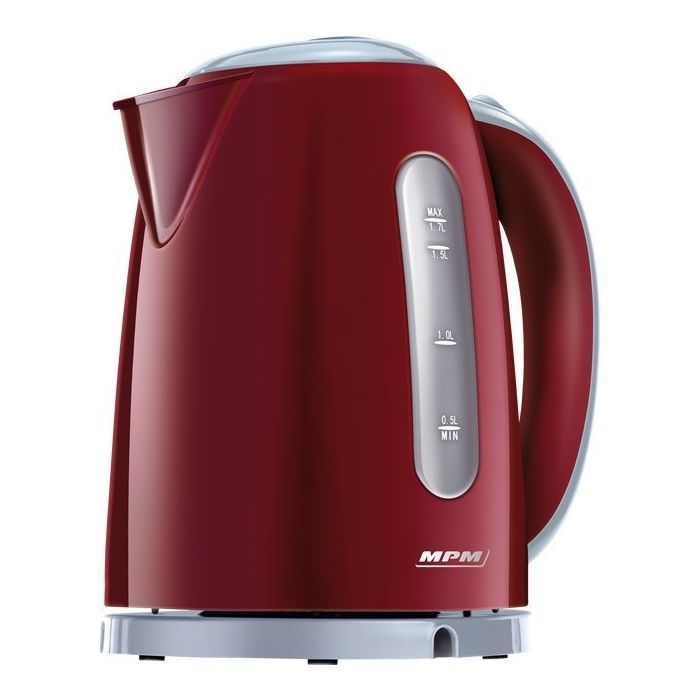 Электрочайник MPM MCZ-85/B2 Фото