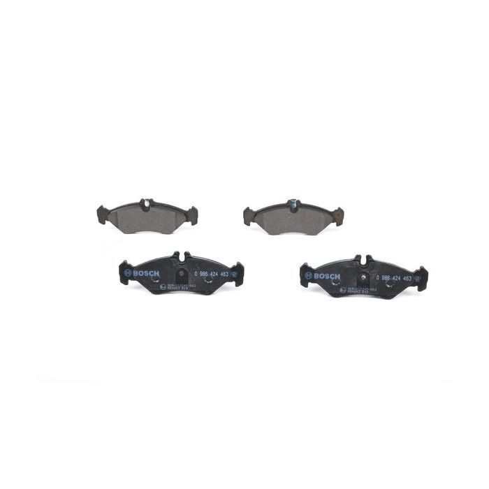 Тормозные колодки Bosch 0 986 424 463 Фото