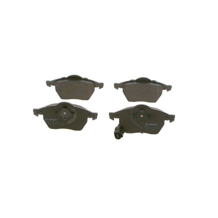 Тормозные колодки Bosch 0 986 494 018 Фото