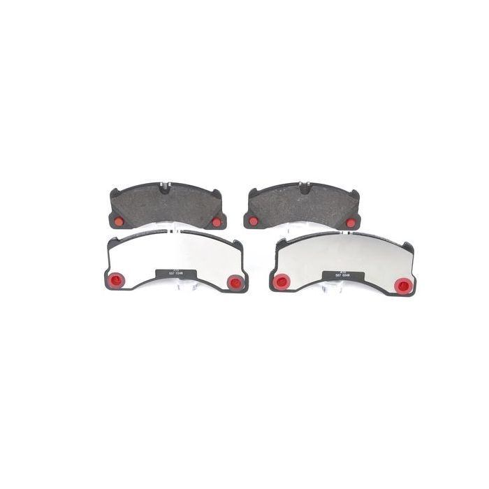 Тормозные колодки Bosch 0 986 494 206 Фото