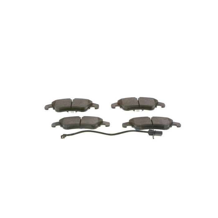 Тормозные колодки Bosch 0 986 494 456 Фото