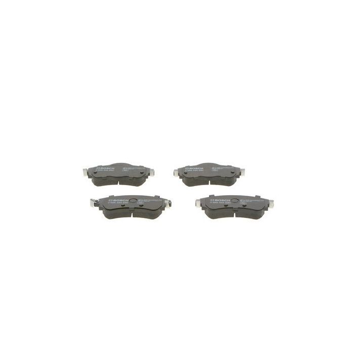 Тормозные колодки Bosch 0 986 494 690 Фото